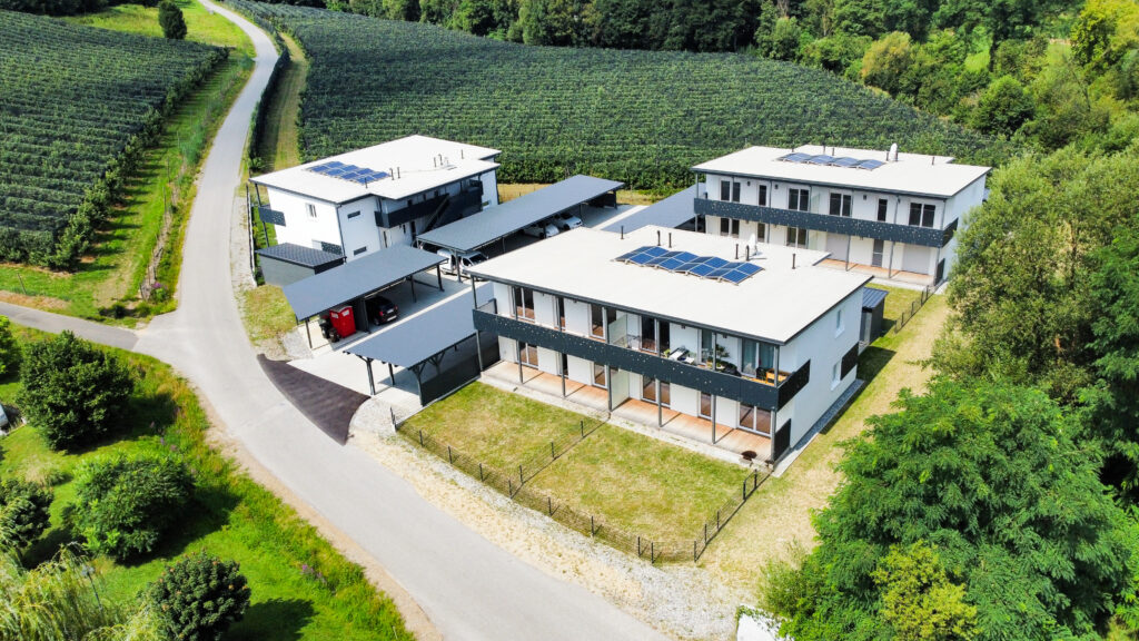 Pichler Zukunftswohnen