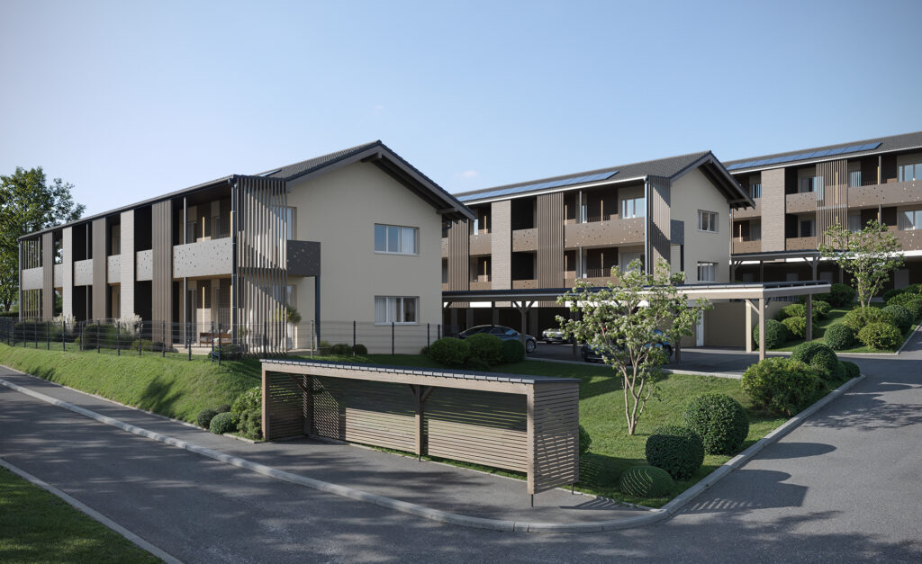 Pichler Zukunftswohnen