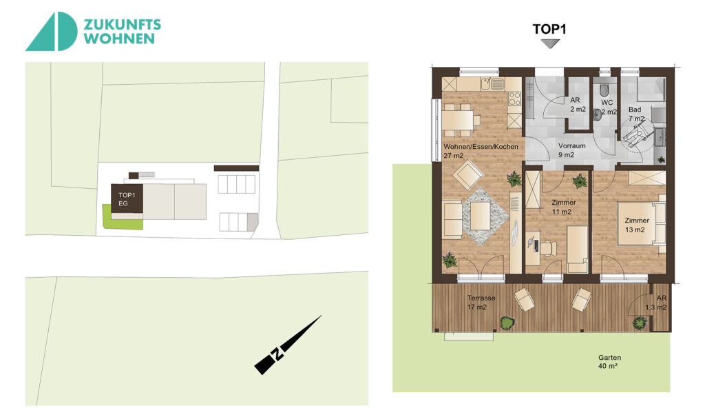 Pichler Zukunftswohnen