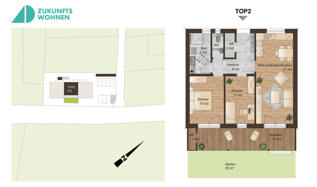 Pichler Zukunftswohnen