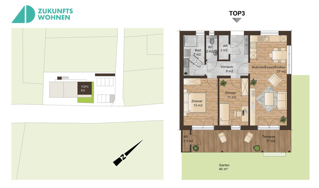 Pichler Zukunftswohnen