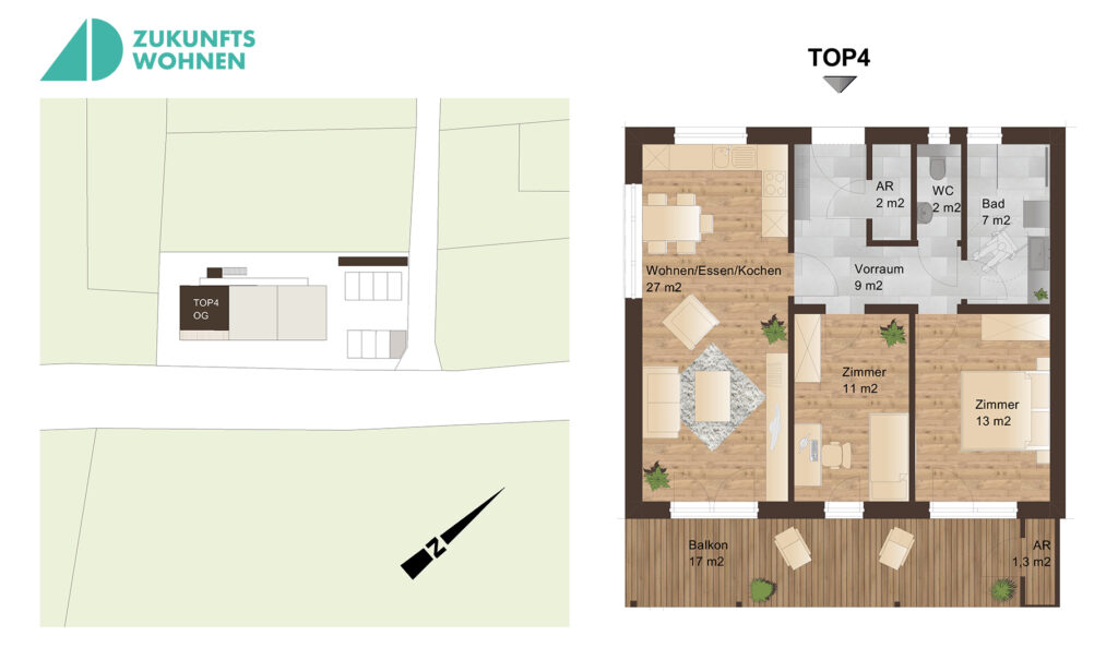 Pichler Zukunftswohnen