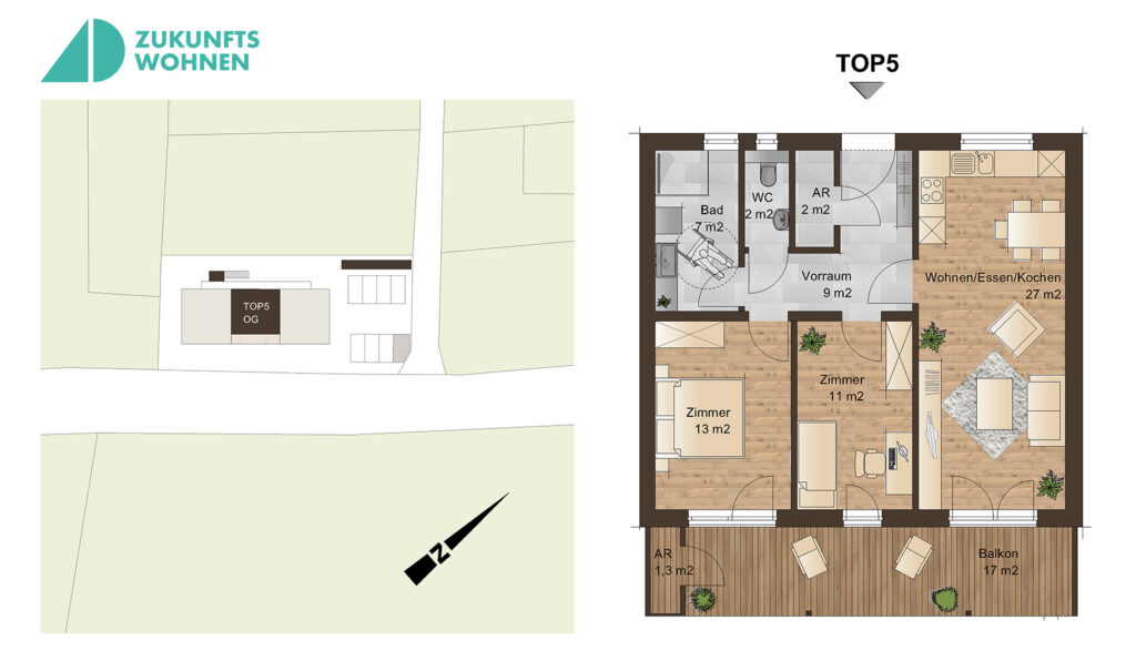 Pichler Zukunftswohnen