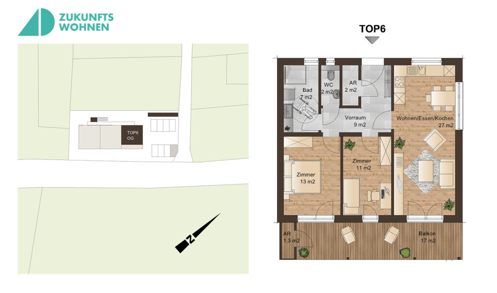 Pichler Zukunftswohnen